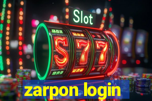 zarpon login